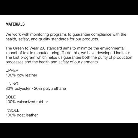 Zara Heeled Leather Knee High Boots With Chain Detail - Picture 16 of 16